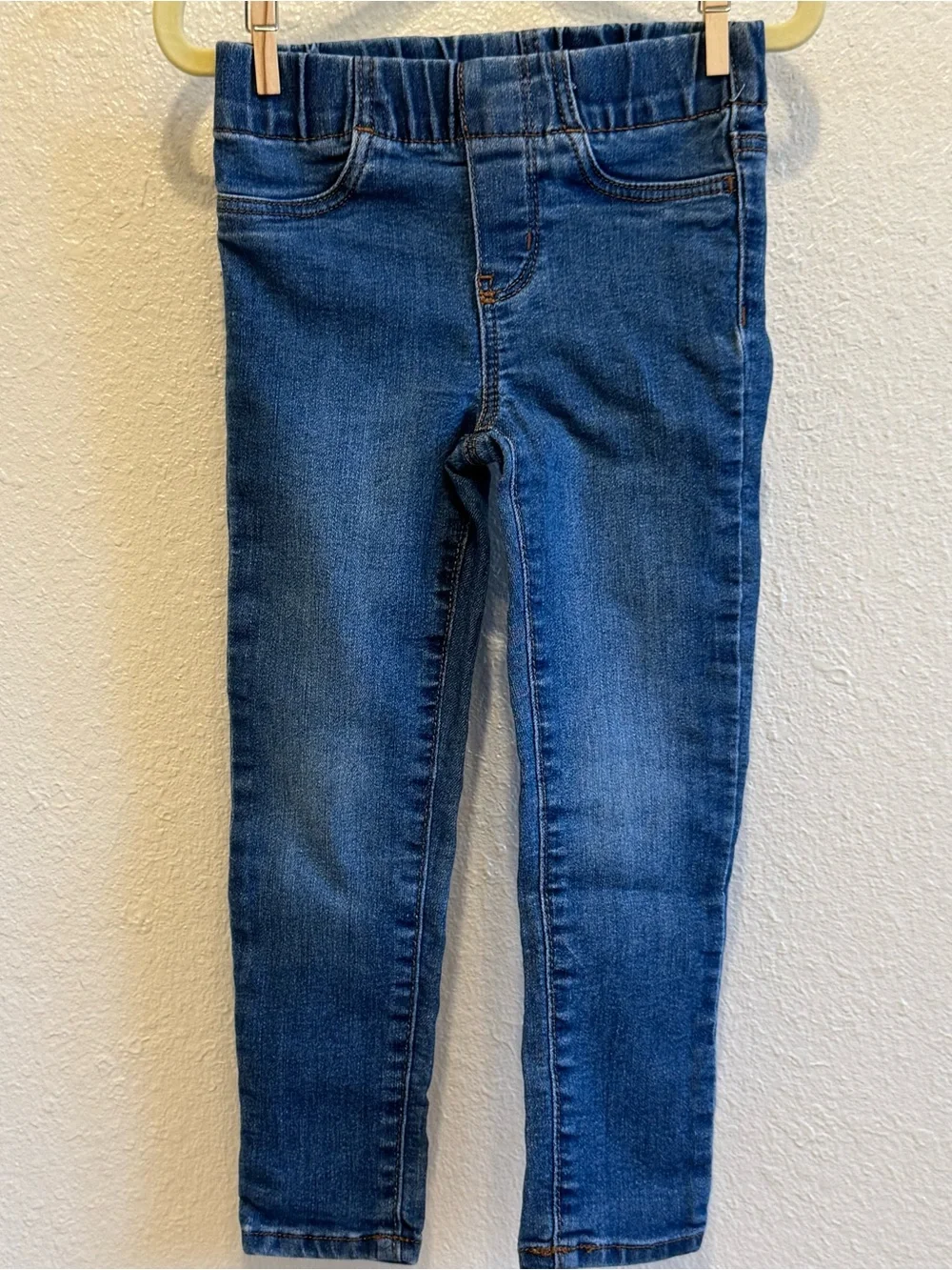 OshKosh B'gosh Blue Kids Denim Jeggings